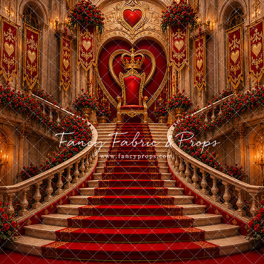 Stairway To The Heart - With Sweep Option
