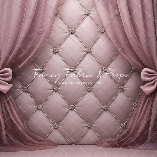 Studded Drama - With Sweep Option