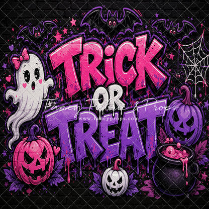 Sugar Rush Spooks - With Sweep Option