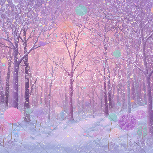 Sugarplum Forest - with Sweep Option