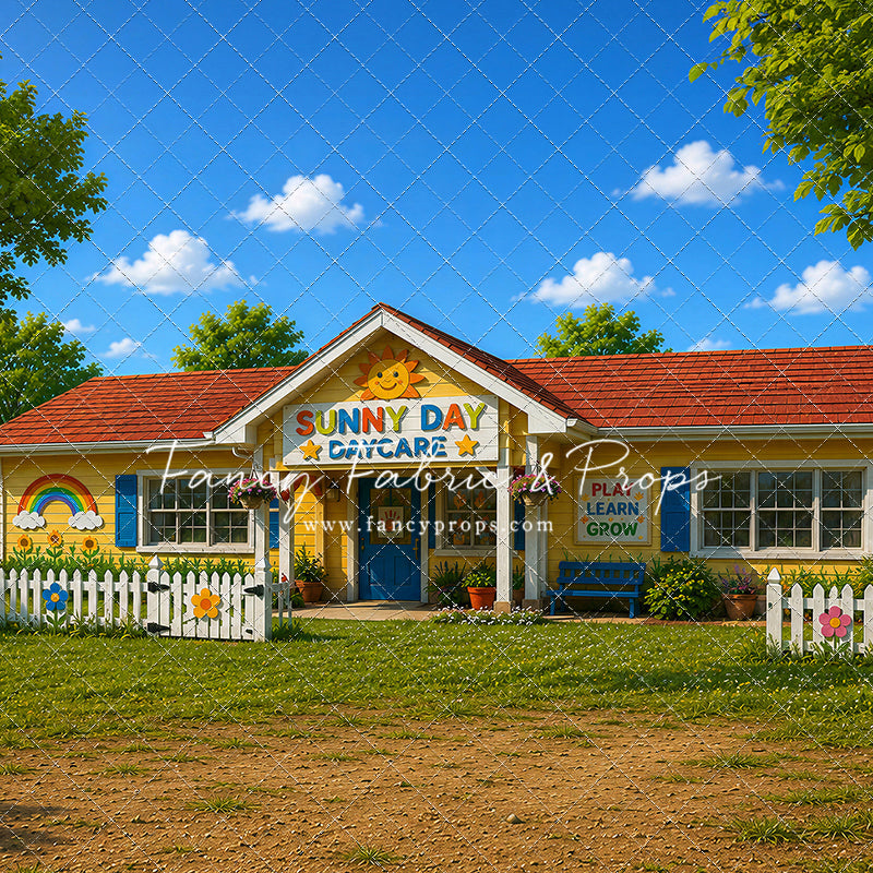 Sunny Day Center - With Sweep Option