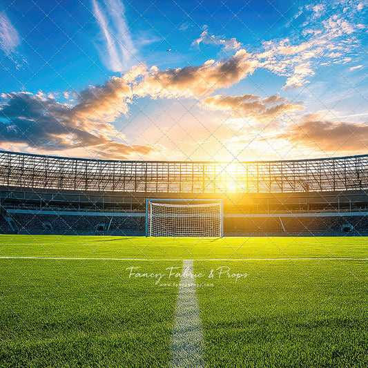 Sunrise Stadium - Sweep Sizes Only