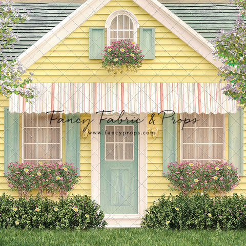 Sunshine Cottage - With Sweep Option