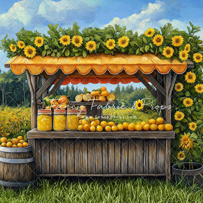 Sunshine & Citrus - With Sweep Option