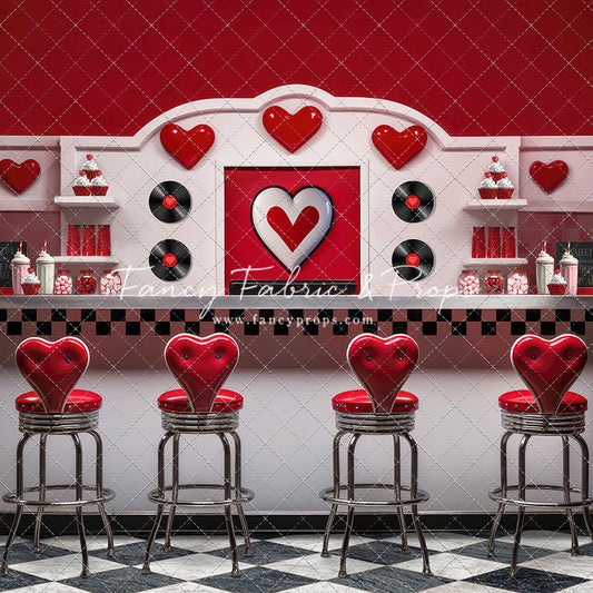 Sweetheart's Soda Shop