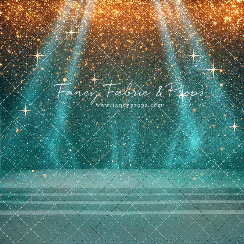 Showstopper Sparkle - With Sweep Option