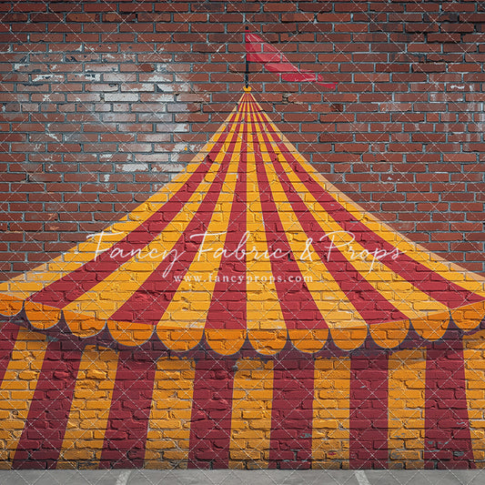 The Big Top District - With Sweep Option