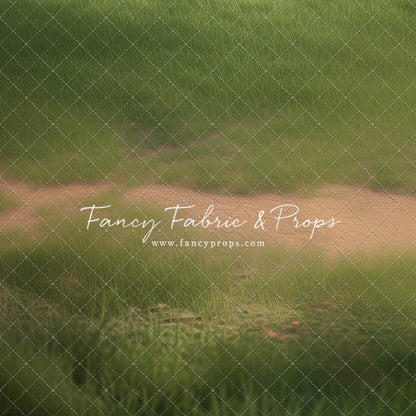 The Easter Garden Grass - Floor