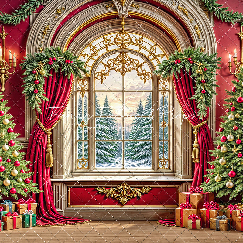 The Giftkeeper's Window - with Sweep Option