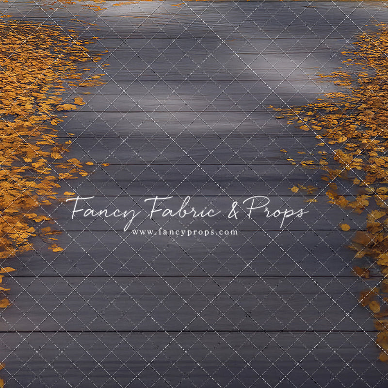 The Gilded Gourd Entry Floor - Mat Floor