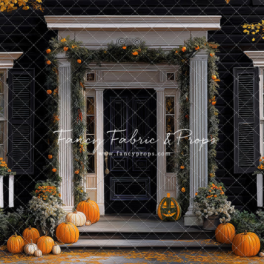 The Gilded Gourd Entry - With Sweep Option