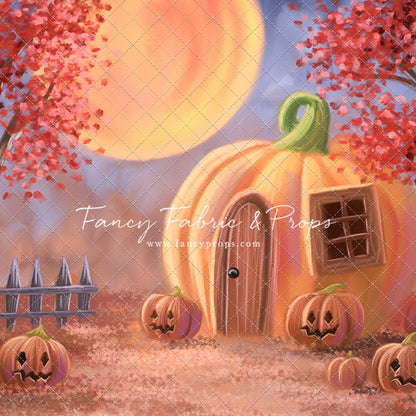 The Gourd Getaway - With Sweep Option