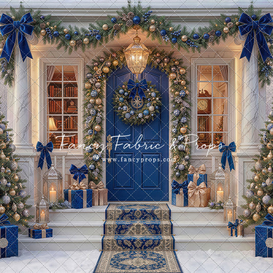 The Grand Sapphire Entry - With Sweep Option