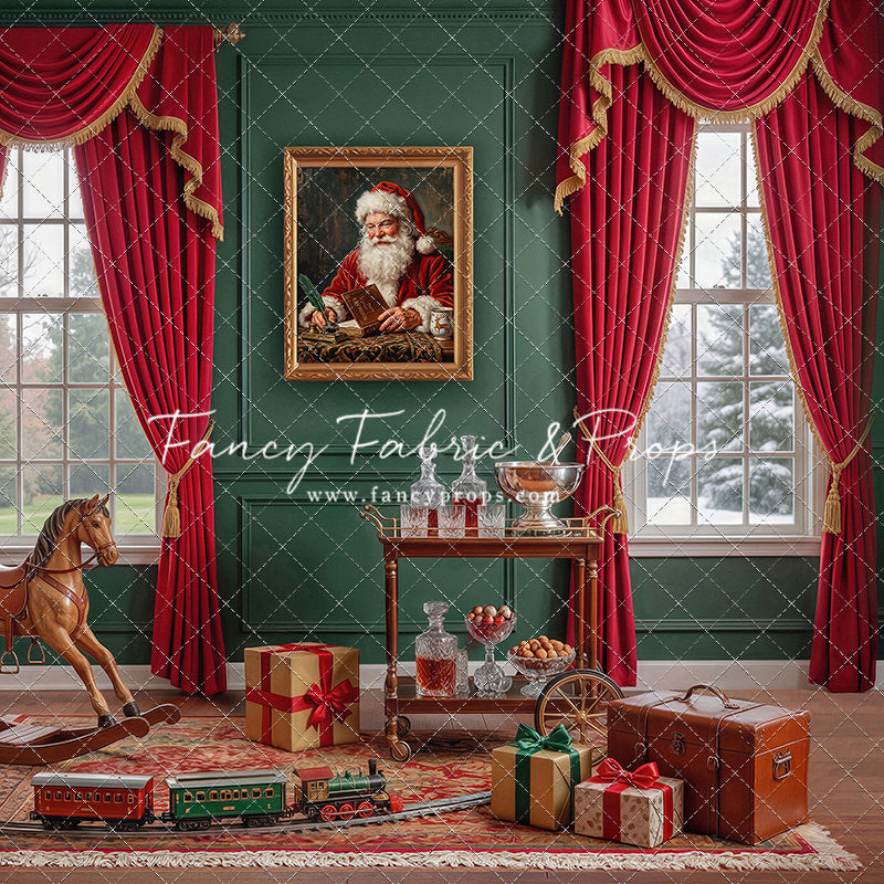The Heirloom Holiday Room - with Sweep Option