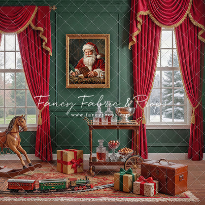 The Heirloom Holiday Room - with Sweep Option