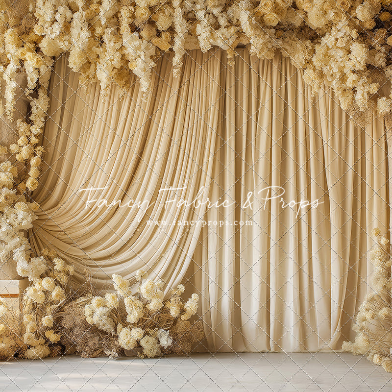The Invitation - With Sweep Option – Fancy Fabric & Props