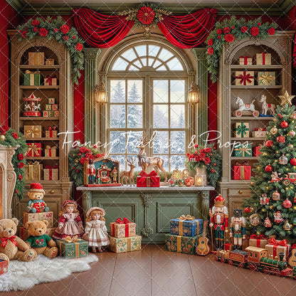The Little Noel Room - with Sweep Option