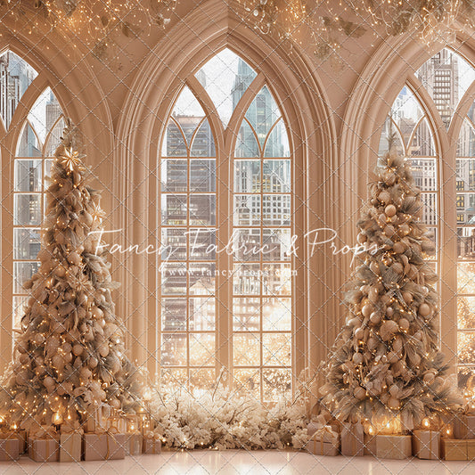The Luxe Christmas Loft - with Sweep Option