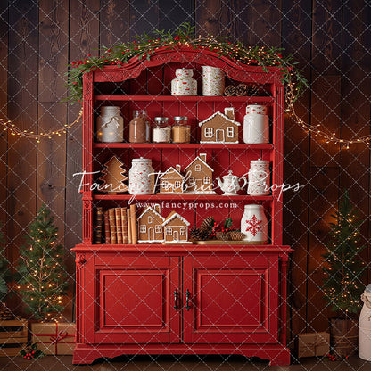 The Merry Hutch - With Sweep Option