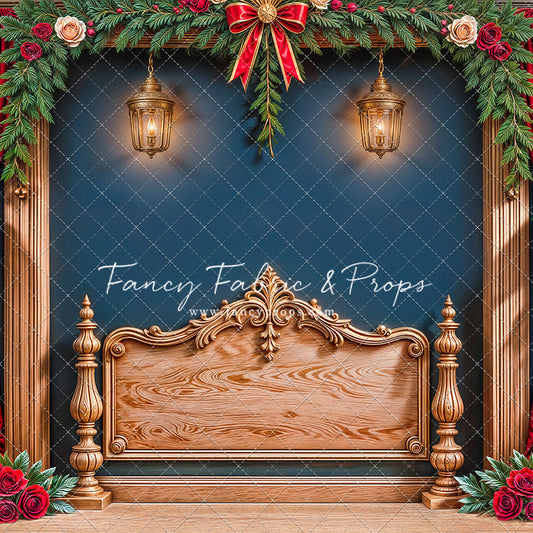 The Noel Nook - with Sweep Option