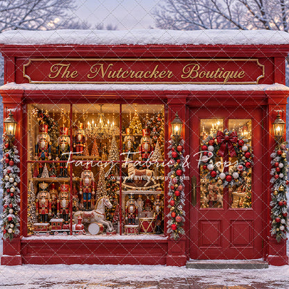 The Nutcracker Boutique - With Sweep Option
