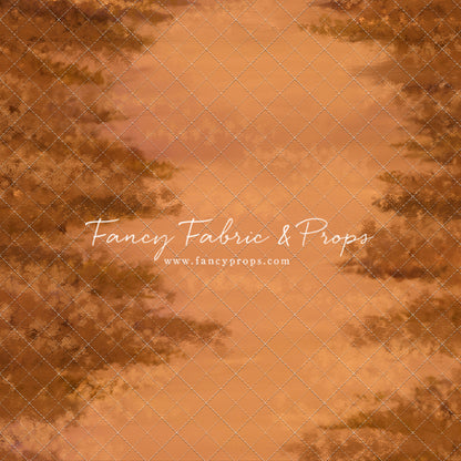 The Pumpkin King's Path Floor - Mat Floor