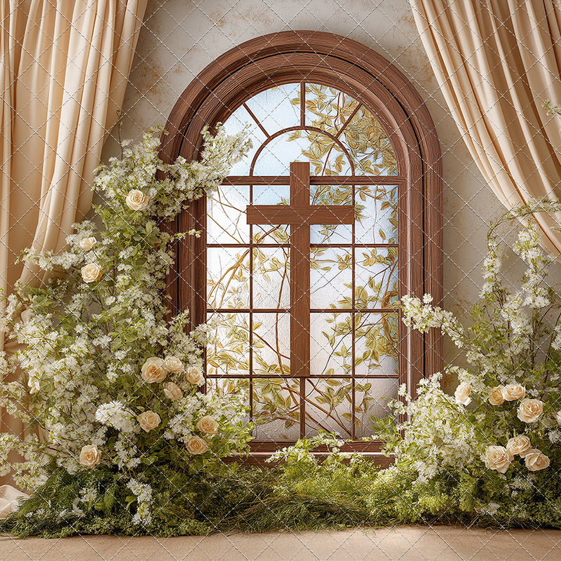 The Resurrection - With Sweep Option – Fancy Fabric & Props