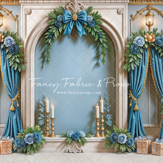 The Sapphire Room - With Sweep Option