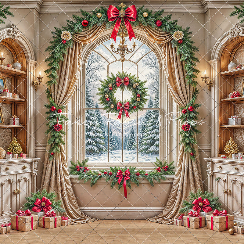 The Winterlight Cabinet - with Sweep Option