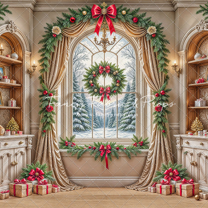 The Winterlight Cabinet - with Sweep Option