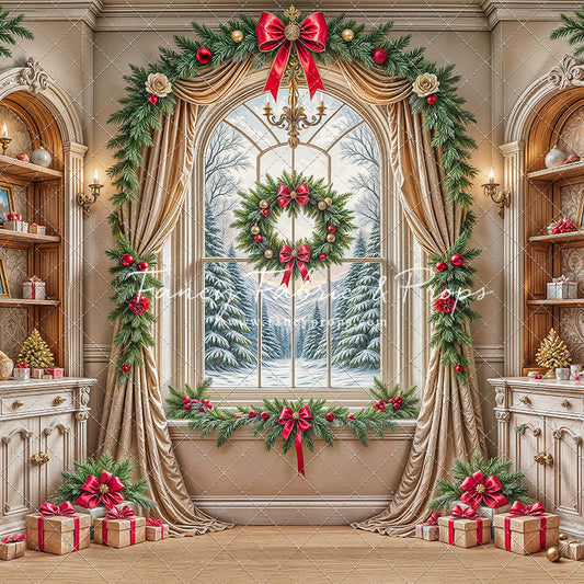 The Winterlight Cabinet - with Sweep Option