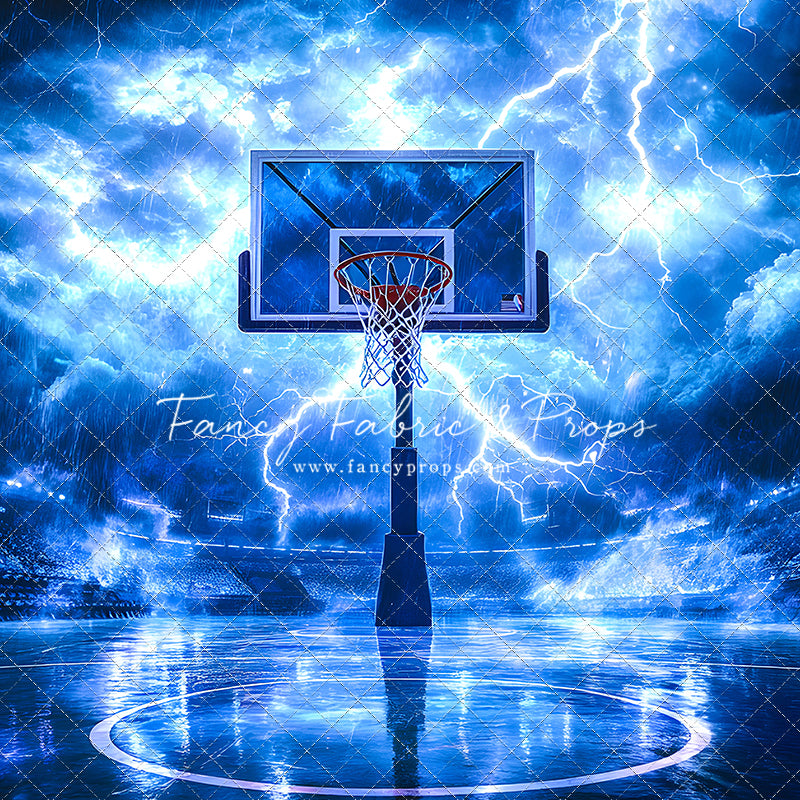Thunder Court - With Sweep Option