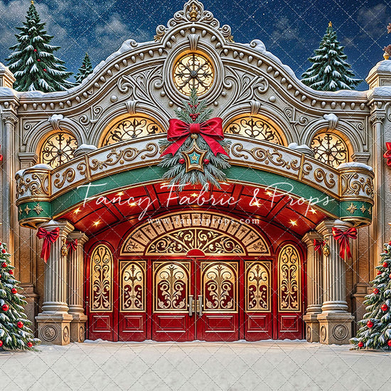 Tinsel Town Theater - With Sweep Option