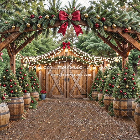 Tinsel Trail - with Sweep Option