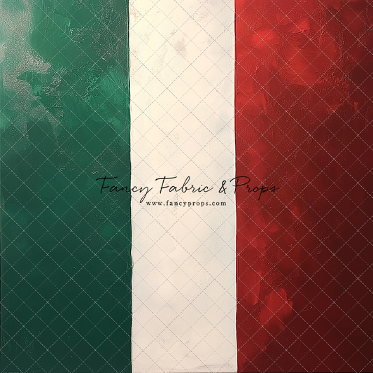 Tri-Color Canvas - Petite