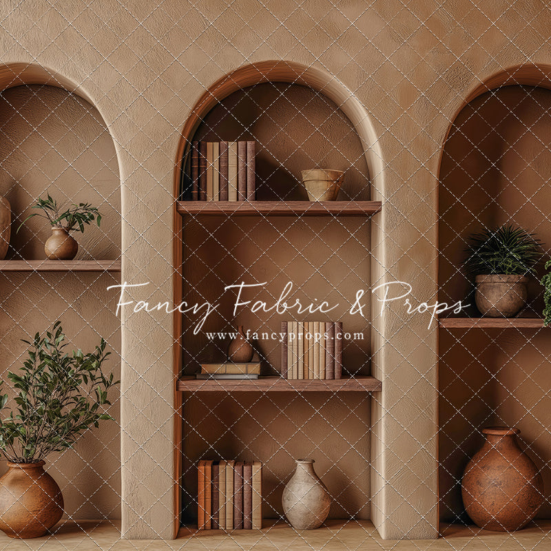 Tuscan Nook - With Sweep Option