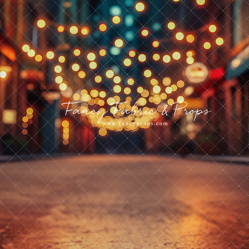 Twilight Alley Glow - Sweep Sizes Only