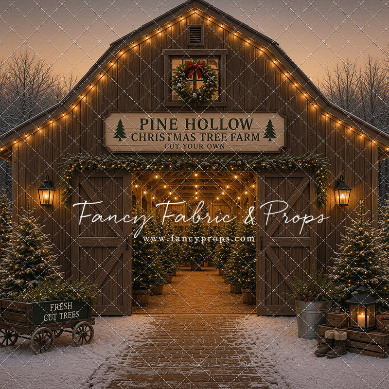 Twilight At Holly Barn - with Sweep Option