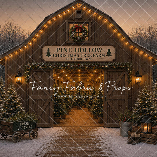 Twilight At Holly Barn - with Sweep Option