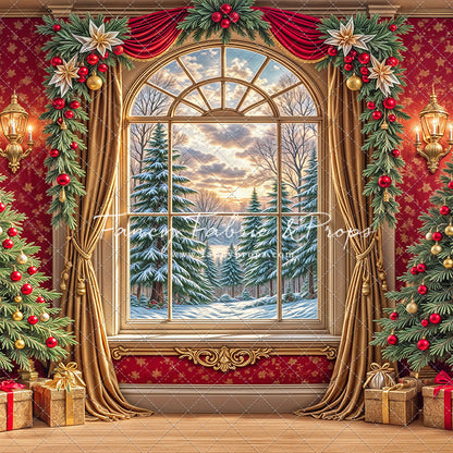 Twilight At Tannenbaum Manor - With Sweep Option