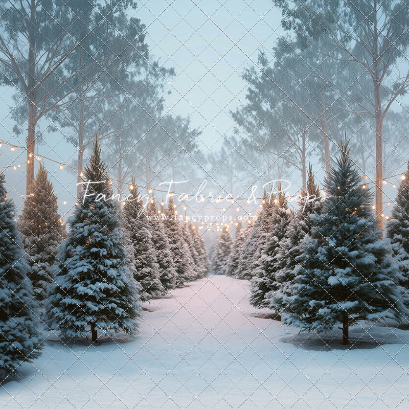 Twinkle Tree Farm - with Sweep Option