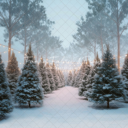 Twinkle Tree Farm - with Sweep Option