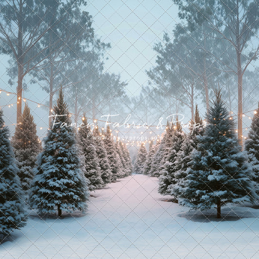 Twinkle Tree Farm - with Sweep Option