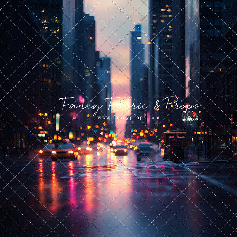 Urban Twilight - Sweep Sizes Only