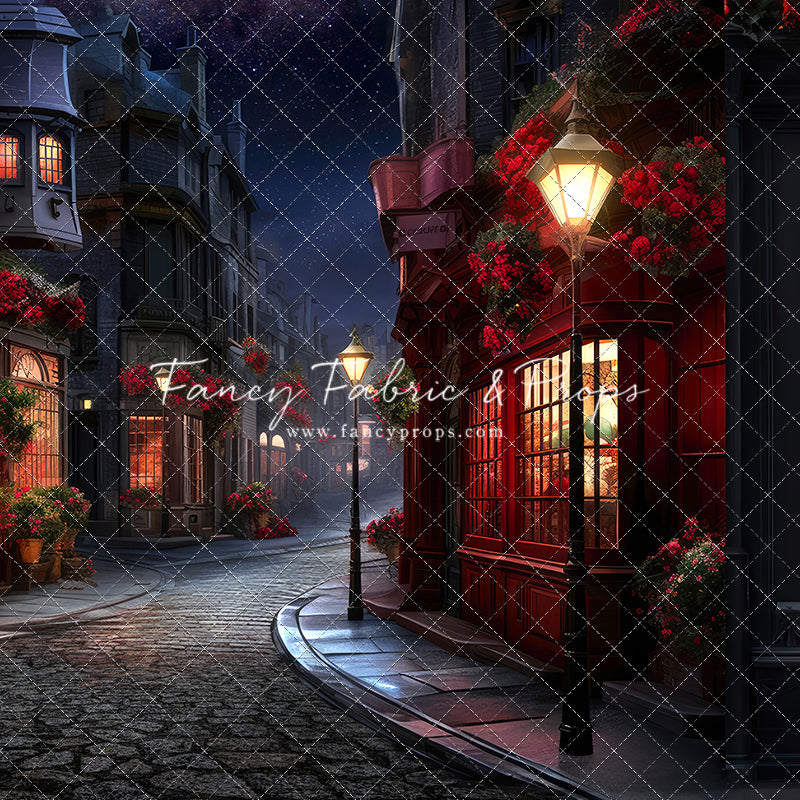 Valentine Cafe 6ft Mini Room