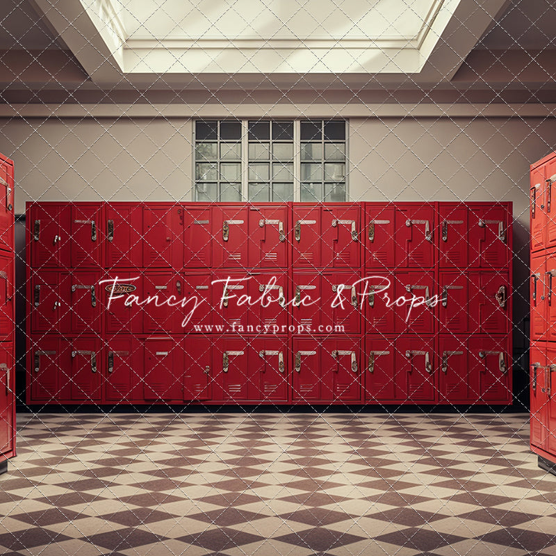 Varsity Hall - With Sweep Option