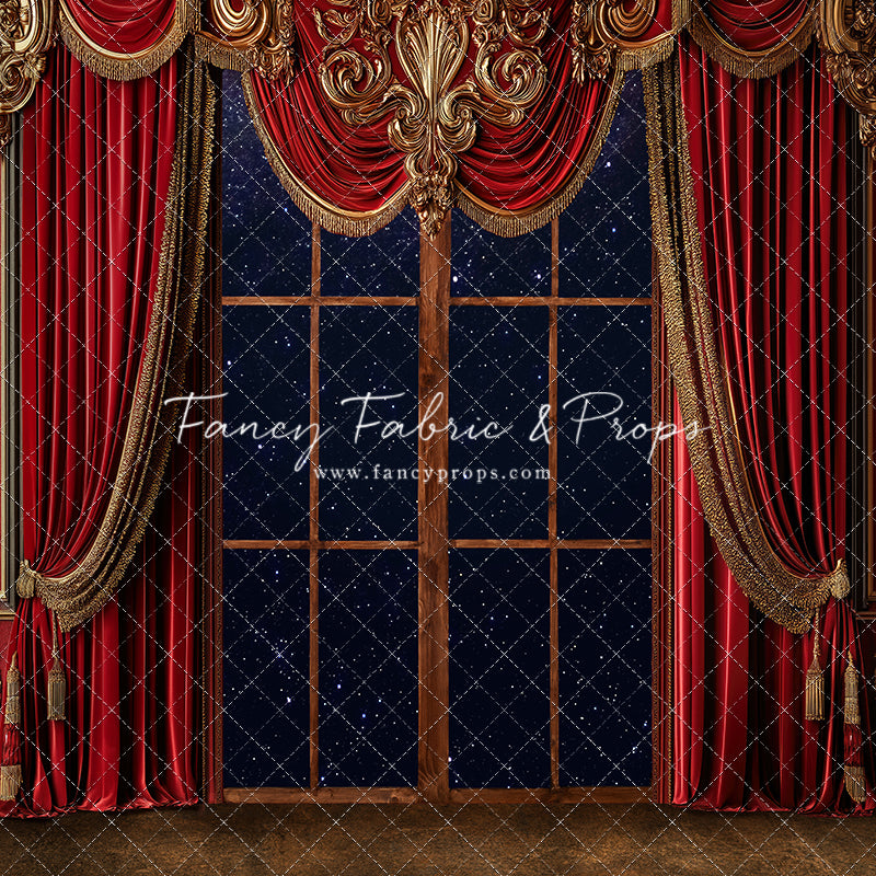 Regal Red Chamber - Room