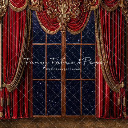 Regal Red Chamber - Room