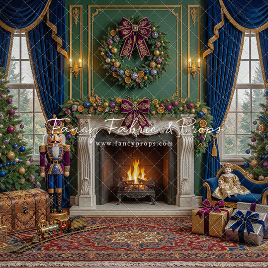 Velvet Noel Lounge - with Sweep Option
