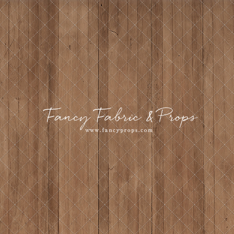 Warm Holiday Barnwood - Floor